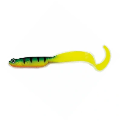 Image of Behr Trendex Minno Tail 11cm, 3pcs Colour 03 Soft plastic lure