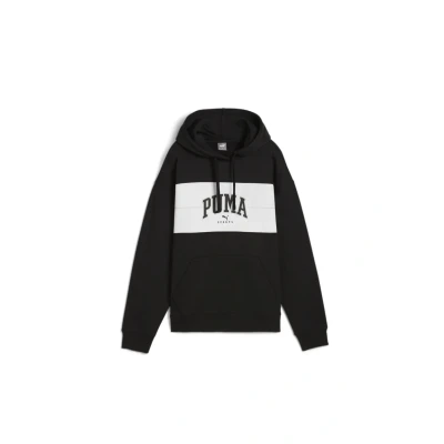 Image of Puma Hoodie, Women&#039;s, Size: Medium, Black
