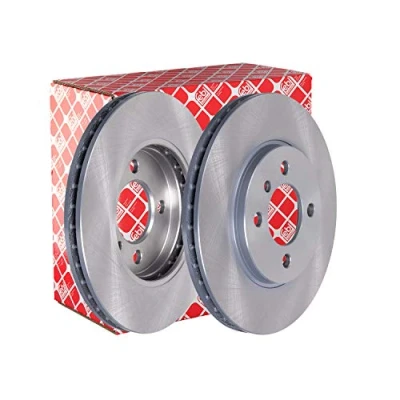 Image of Brake Disc FEBI BILSTEIN 04059