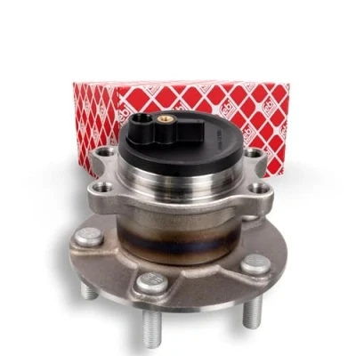 Image of Wheel Bearing Kit FEBI BILSTEIN 170954
