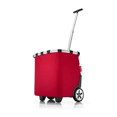 Image of reisenthel Taschen/Rucksäcke/Koffer carrycruiser, Red, Unica, Sport