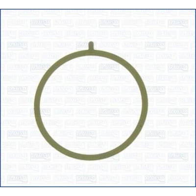Image of Gasket, intake manifold AJUSA 13200800