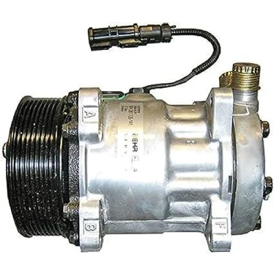 Image of Compressor, air conditioning MAHLE ORIGINAL ACP 111 000S