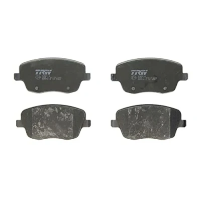 Image of brake Pad Set, disc TRW GDB1414
