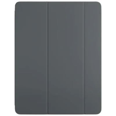 Image of Apple Smart Folio Pu Leather Book Case Grey iPad Air 2024 13