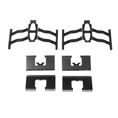 Image of Accessory Kit, disc brake pad BLUE PRINT ADH248600