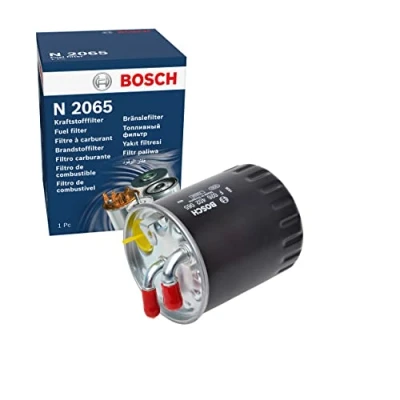 Image of Fuel filter BOSCH F 026 402 065