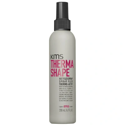 Image of KMS ThermaShape Hot Flex Spray 200ml