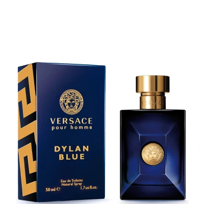Image of Versace Dylan Blue EDT 50ml Vapo