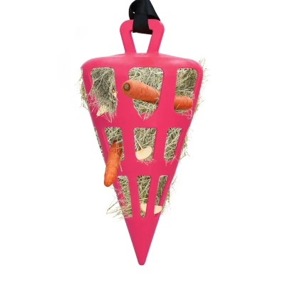 Image of Excellent Hay Slowfeeder Fun and Flex 22 cm Carrot