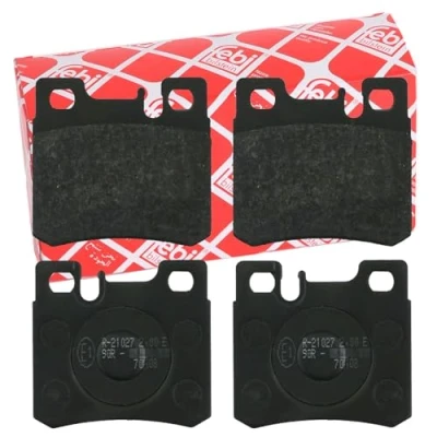 Image of brake Pad Set, disc FEBI BILSTEIN 16153