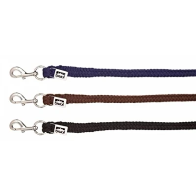Image of Eskadron Halter Rope Durasoft plated