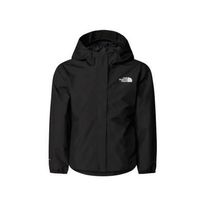 Image of The North Face Antora RAIN Unisex Waterproof jacket for kids, Size: 6y, tnf black