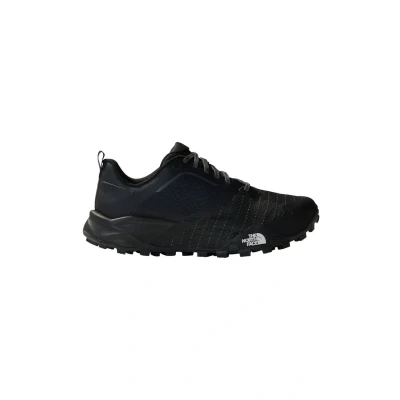 Image of The North Face Offtrail Trail running shoes, Men&#039;s, Size: 13, Asphalt grey tnf black Synthetics