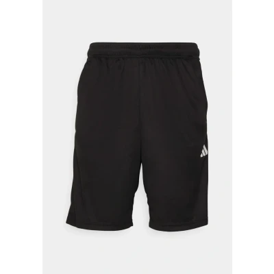 Image of adidas Performance Train Essentials 3STRIPES Sports shorts, Men&#039;s, Size: Medium, Black/white