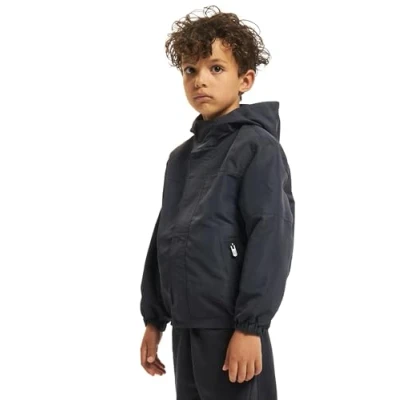 Image of Brandit Summer Frontzip Light jacket for kids, Size: 7 8y, Navy
