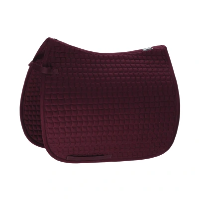 Image of Eskadron cotton Basics saddlepad