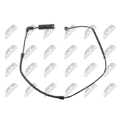 Image of Warning Contact, brake pad wear NTY HCZ BM 003