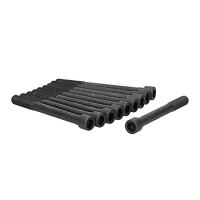 Image of Cylinder Head Bolt Set AJUSA 81056700