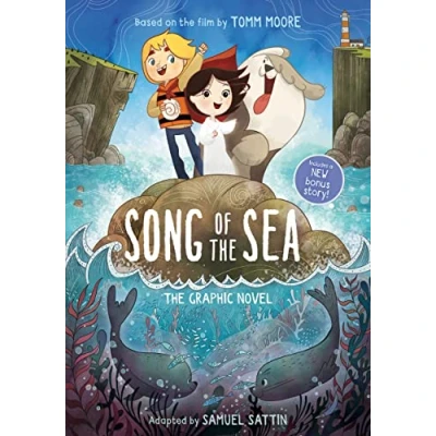 Image of Song of The Sea: Graphic Novel