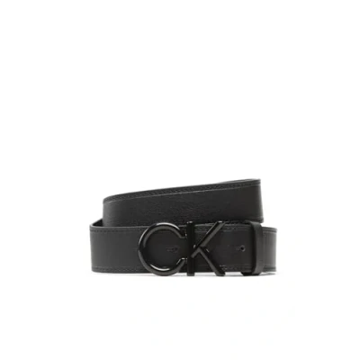 Image of Calvin Klein Belt, Men&#039;s, Size: 42, Black