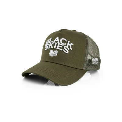 Image of Blackskies TEAM Baseball Cap, Size: One Size, Olive