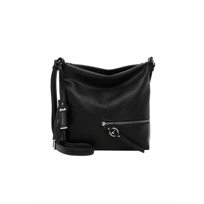 Image of Tamaris NELE Across body bag, Women&#039;s, Size: One Size, Black
