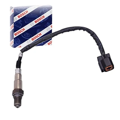 Image of Lambda Sensor BOSCH 0 258 986 627