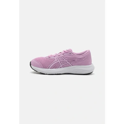 Image of Asics Gelcontend 9 GS Unisex Road running shoes for kids, Size: K13, Light ube/white Textile/synthetics