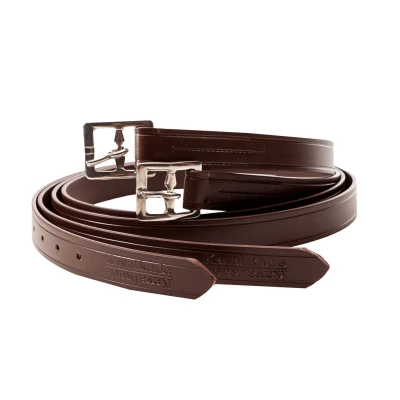 Image of Kavalkade Stirrup Leather Biothane