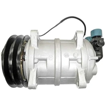 Image of Compressor, air conditioning MAHLE ORIGINAL ACP 1084 000S
