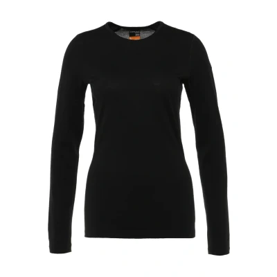 Image of Icebreaker Women&#039;s 200 Oasis LS Crewe Functional Shirt (Pack of 1)