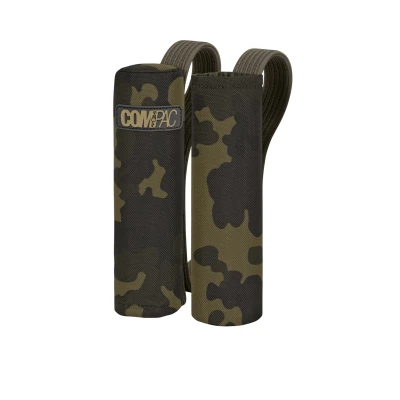 Image of Korda Compac Elasticated Tip &amp; Butt Protector Dark Kamo Fishing accessory