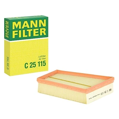Image of Air FILTER MANN C 25 115
