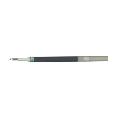 Image of Pentel LR7 D Refill for EnerGel Gel Pens, 0.7mm Metal Tip, Green Ink