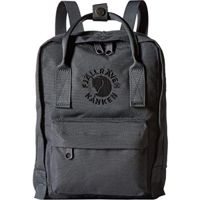 Image of Fjällräven Unisex Re kånken Mini Sports backpack (pack of 1)