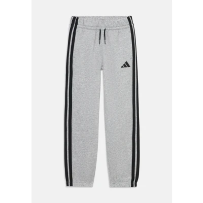 Image of adidas Performance Junior Tracksuit bottoms for kids, Size: 13 14y, Medium grey heather black