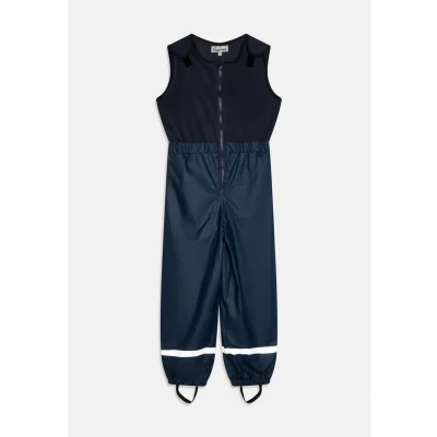 Image of Playshoes Unisex Rain trousers for kids, Size: 5 6y, Marine