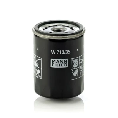 Image of Oil FILTER MANN W 713/35