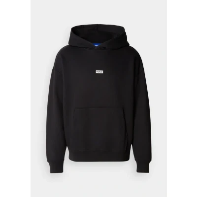 Image of HUGO Men&#039;s Nazardo Sweatshirt, 005black, XS