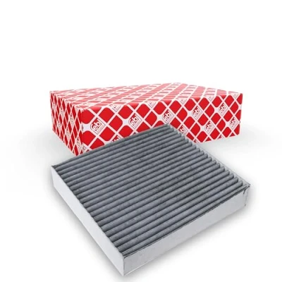 Image of Filter, interior air FEBI BILSTEIN 22441