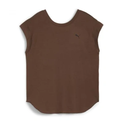 Image of PUMA Unisex Studio Foundations Tee