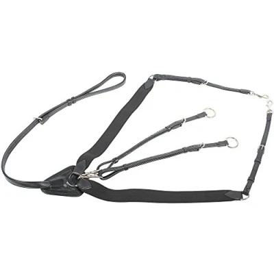 Image of Harry&#039;s Horse Elastic Breast plate