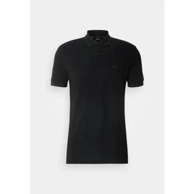 Image of BOSS PIO Polo shirt, Men&#039;s, Size: Small, Black