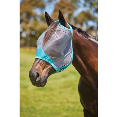 Image of Weatherbeeta ComFiTec Deluxe Fine Mesh Mask