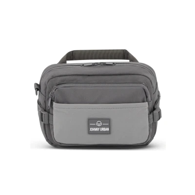 Image of Johnny Urban Travis Bum bag, Size: One Size, Dunkelgrau