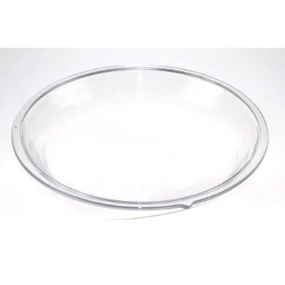 Image of Whirlpool Indesit 481071423981 door glass washing machine C00311824