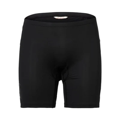 Image of VAUDE Men&#039;s Bike Inner Pants Tp Trousers, Black, 4XL Slim