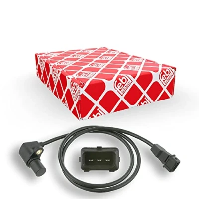 Image of Sensor, crankshaft pulse FEBI BILSTEIN 27177