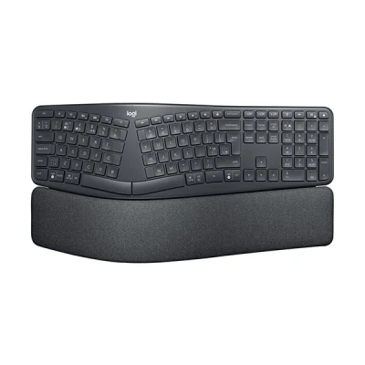 Image of Logitech Ergo K860 Graphite US INTL INTNL QWERTY, Grafit